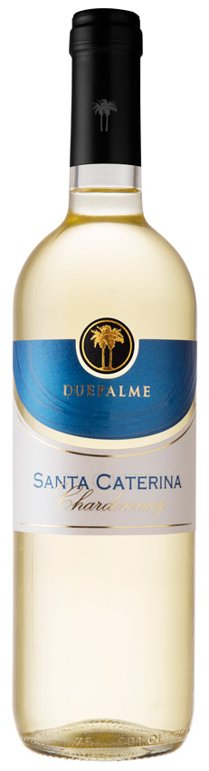 2022er Chardonnay „Santa Caterina“ - Cantine due Palme - Weißwein