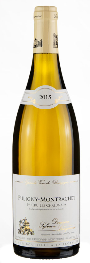 Puligny Montrachet Les Chalumeaux 1er Cru - Sylvain Langoureau - Weißwein Puligny Montrachet Les Chalumeaux 1er Cru - Sylvain Langoureau - Weißwein