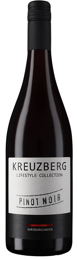 Pinot Noir trocken - Kreuzberg - Rotwein Pinot Noir trocken - Kreuzberg - Rotwein