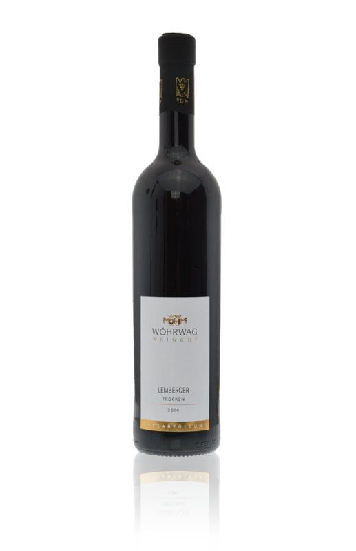 Lemberger trocken - Weingut Wöhrwag - Rotwein Lemberger trocken - Weingut Wöhrwag - Rotwein