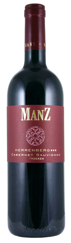 2018er Cabernet Sauvignon trocken - Weingut Manz