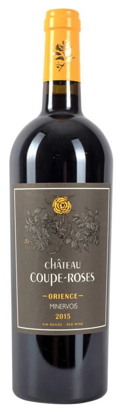 Cuvée Orience Magnum 1,5l - Château Coupe Roses - Rotwein Cuvée Orience Magnum 1,5l - Château Coupe Roses - Rotwein