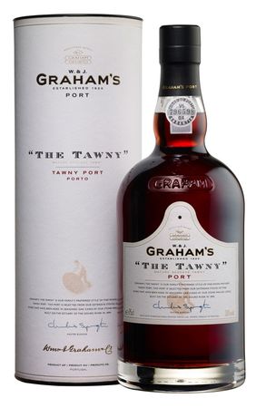 Graham s The Twany Reserve Port Portwein Victoria Weine