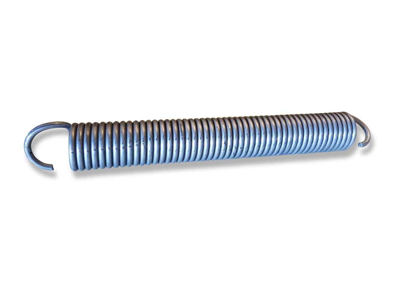 ø 45 mm d= 7 mm Zugfeder Edelstahl 110mm lang