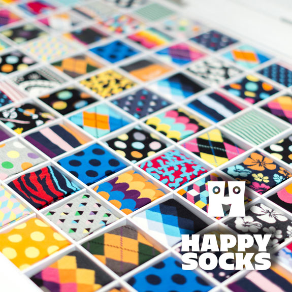 Happy Socks NEW