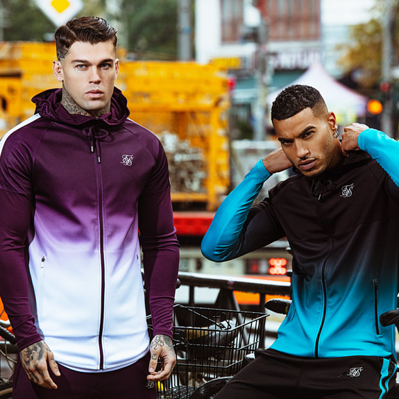 SIKSILK SALE -20% by Stephen James