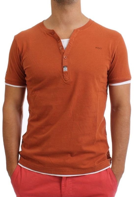MOD T-Shirt Men - AU13-TS555 - Sienna Ansicht