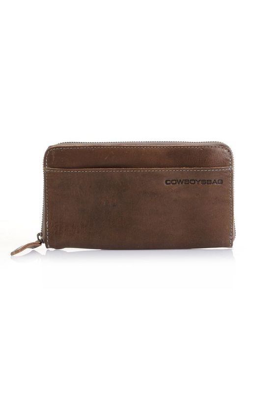 COWBOYSBAG Geldbörse - HUDDERSFIELD 1291 - Grey Ansicht