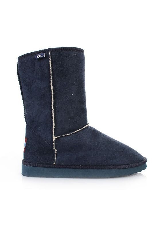 Xti Territory Boots Women - 27380 - Navy Ansicht