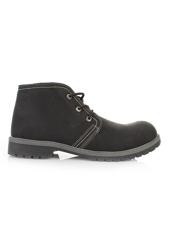 Xti Territory Boots Men - 27015 - Negro Ansicht