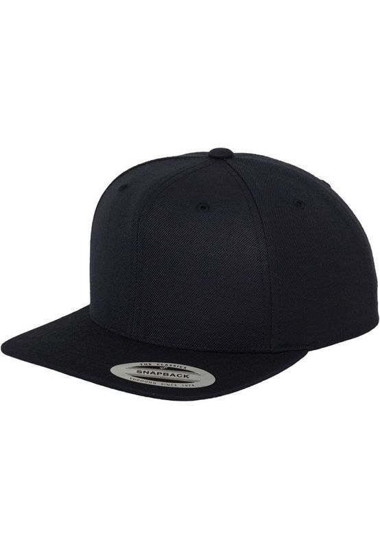 Flexfit Snapback - CLASSIC SNAPBACK 6089M - Dark Navy Ansicht