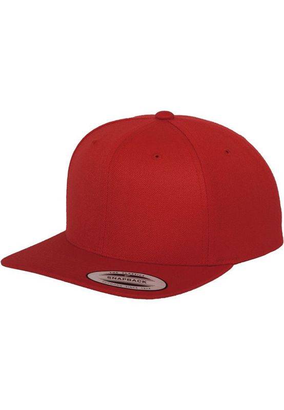 Flexfit Snapback - CLASSIC SNAPBACK 6089M - Red Ansicht