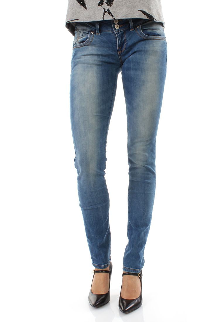 LTB Jeans Women Molly Calissa Wash