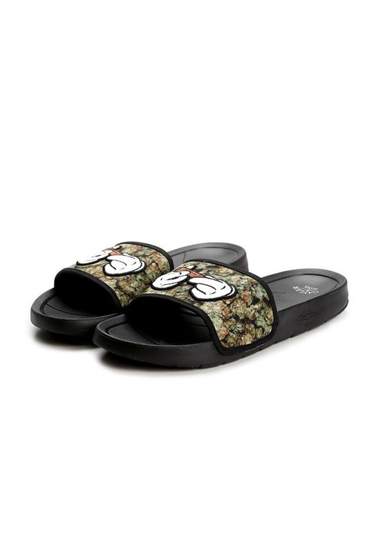 Cayler & Sons Sandalen Men KUSH Black Kush Mc Ansicht