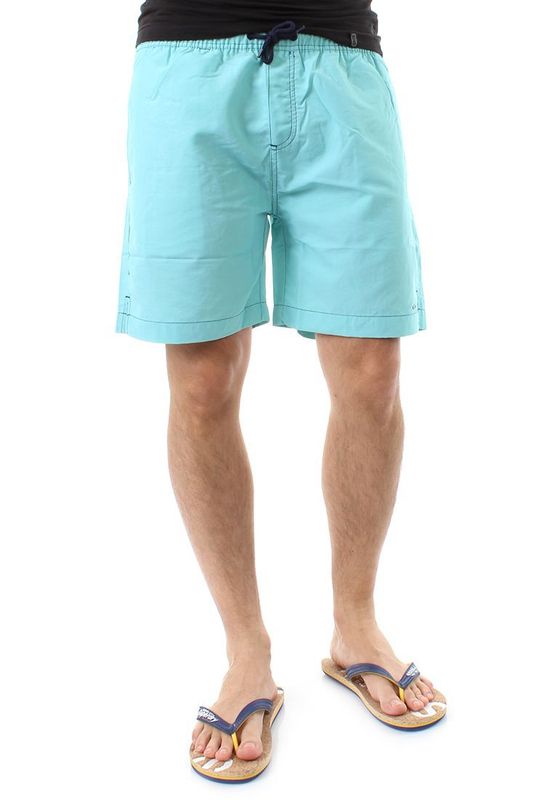 Solid Badeshorts Men INGANO Angel Blue Ansicht