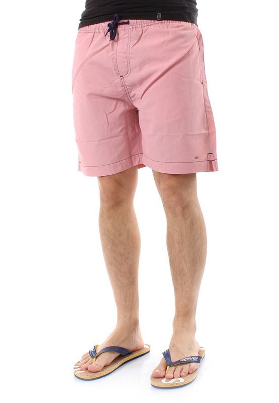 Solid Badeshorts Men INGANO Bridal Rose Ansicht