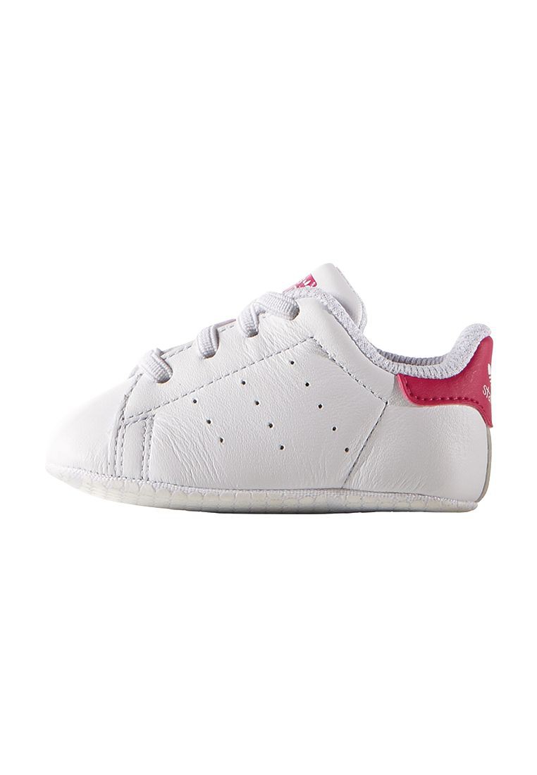 Details zu Adidas Babyschuhe STAN SMITH CRIB S82618 Weiß Pink Details zu Adidas Babyschuhe STAN SMITH CRIB S82618 Weiß Pink