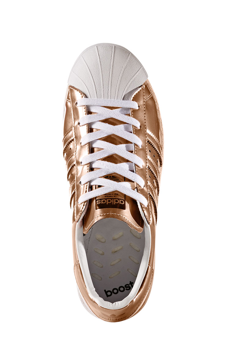 adidas sneaker bronze