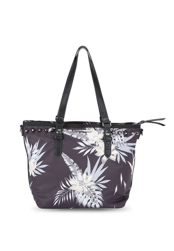 GG&L Tasche RICH & LIZ black palms 921 Schwarz Ansicht