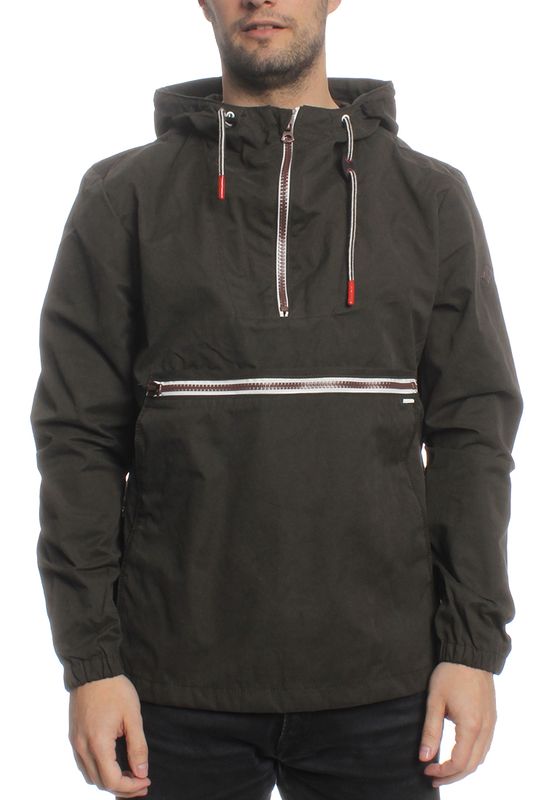 Khujo Jacke Men PURUS Mi Green Ansicht