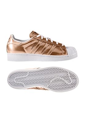 adidas superstar bronce