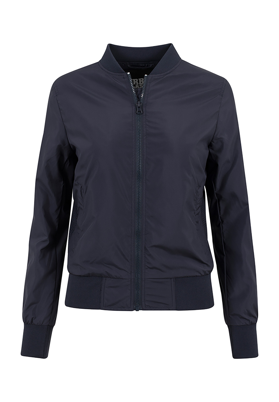 Urban Classics Ladies Light Bomber Jacket TB1217 Navy Urban Classics Ladies Light Bomber Jacket Übergangsjacken