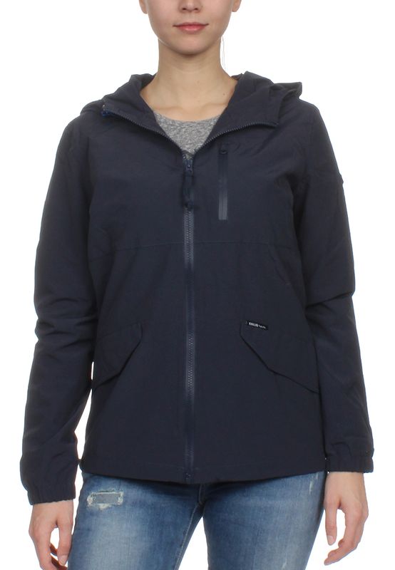 Khujo Windbreaker Women VARINA Dee Sea  Ansicht