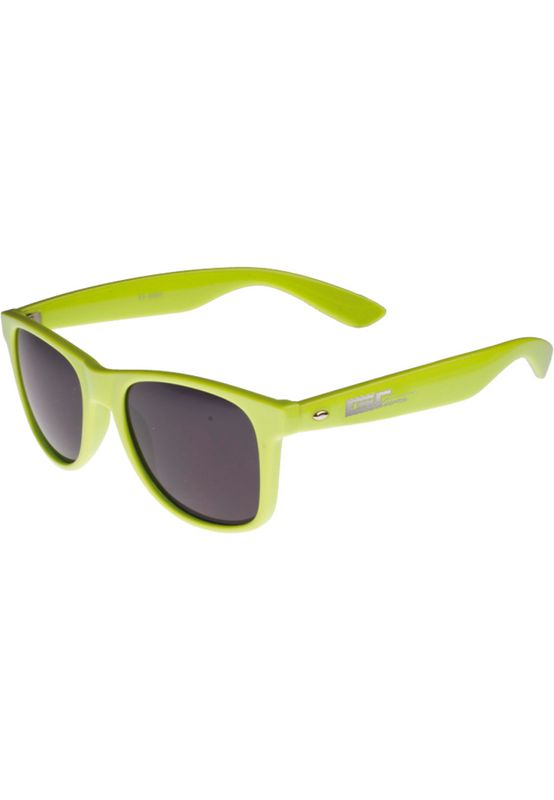 Masterdis Sonnenbrille Groove Shades Gstwo 10225 Neongreen Ansicht