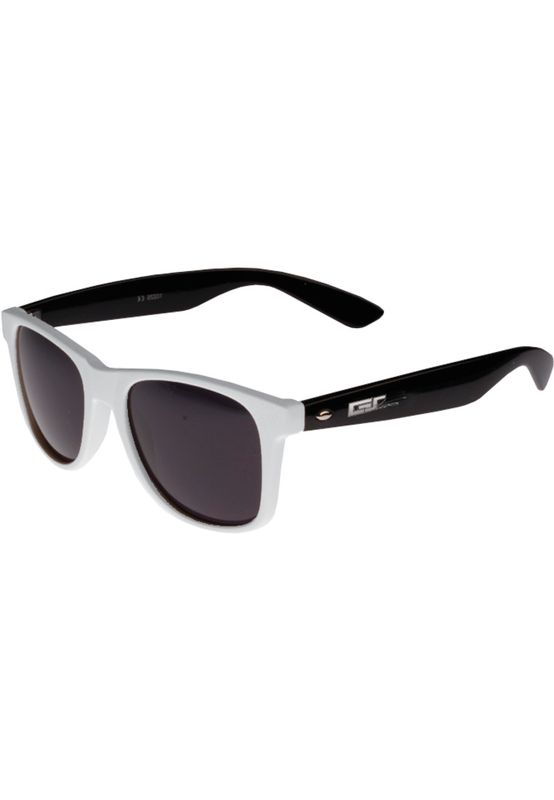 Masterdis Sonnenbrille Groove Shades Gstwo 10225 White Black Ansicht