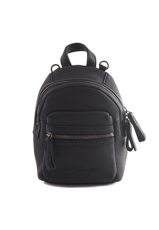 Schuhtzengel Rucksack MOA Schwarz Ansicht