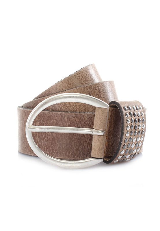 Petrol Gürtel 40706 Braun Ansicht