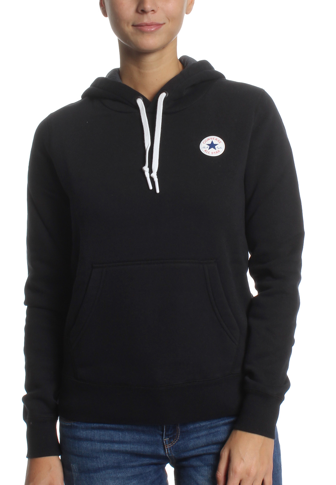 converse hoodie damen schwarz converse hoodie damen schwarz