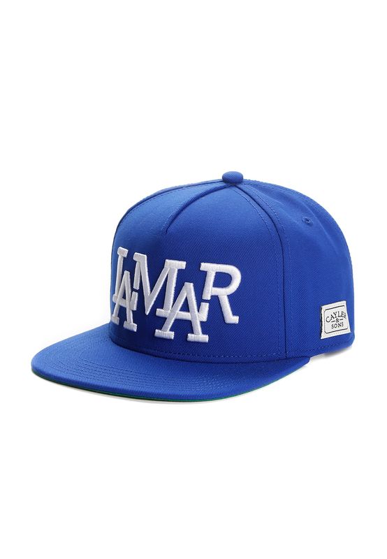 Cayler & Sons Cap LAMAR blue Ansicht