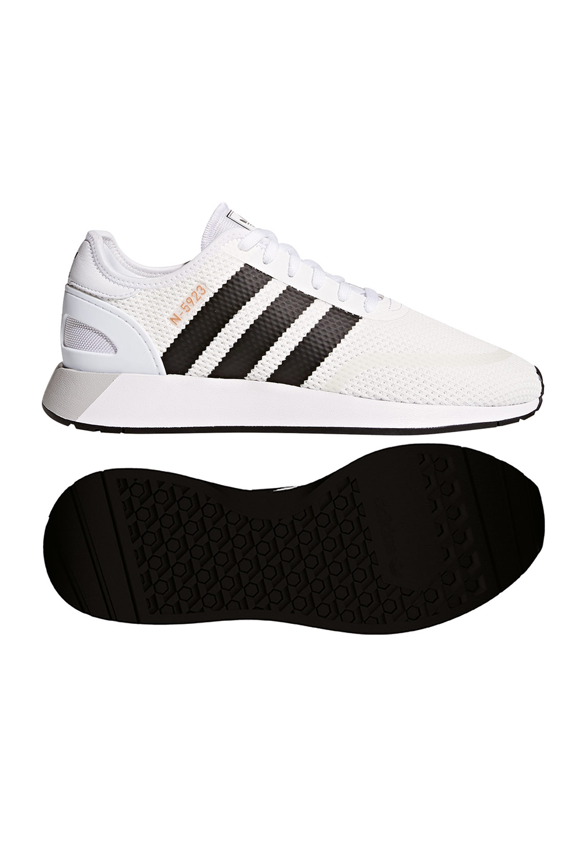 Adidas Turnschuhe INIKI N 5923 AH2159 Weiß Schuhe Herren Adidas Turnschuhe INIKI N 5923 AH2159 Weiß Schuhe Herren