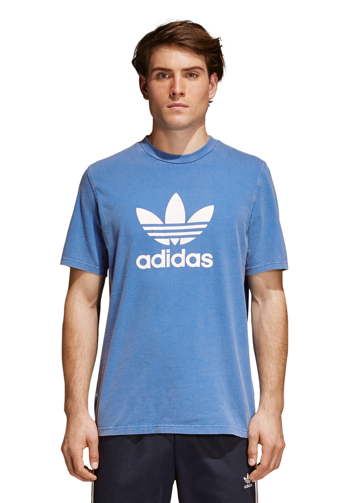adidas originals shirt blau herren adidas originals shirt blau herren