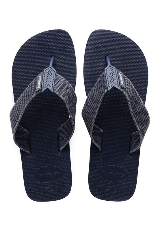 havaianas Zehentrenner H. URBAN BASIC 4132002 6780 Dunkelblau Navy Blue Indig  Ansicht