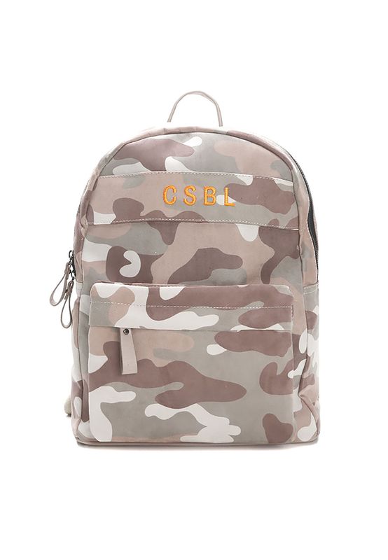 Cayler & Sons Rucksack DOOMED Mc Ansicht
