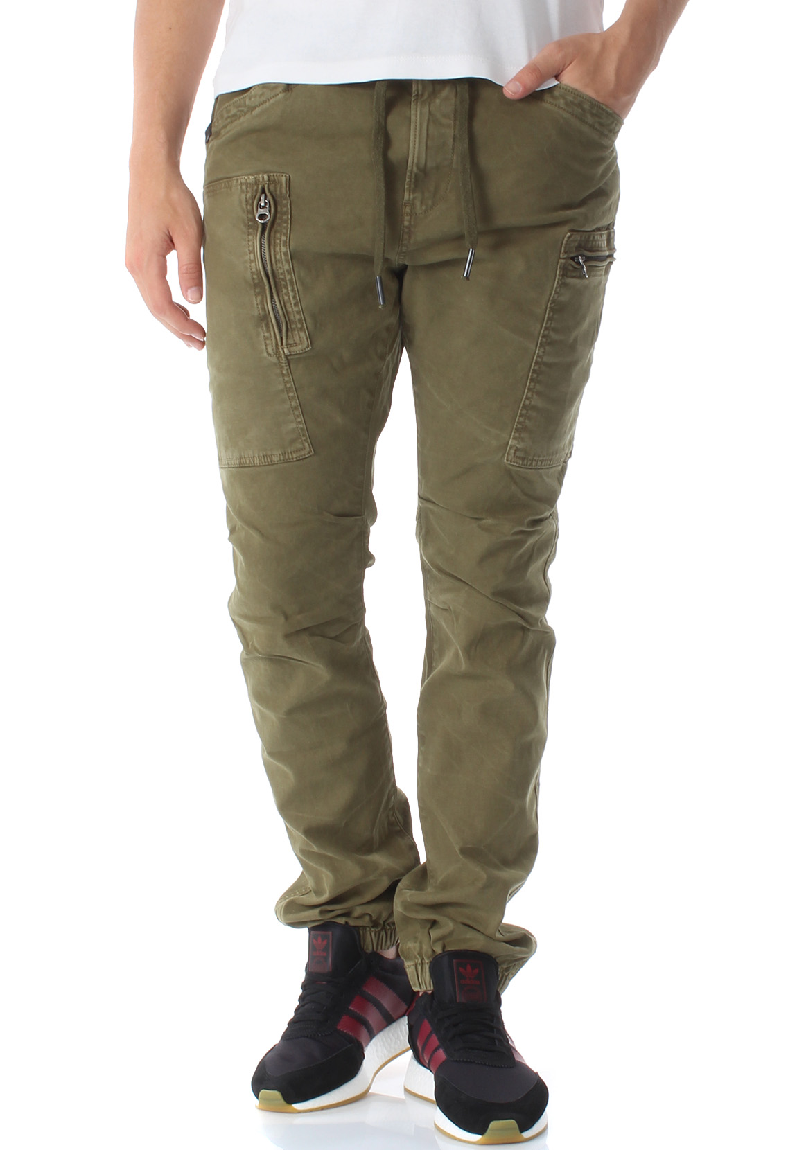 Surplus Herren Chino Stoff Hose „Neu“ Surplus Herren Chino Stoff Hose „Neu“