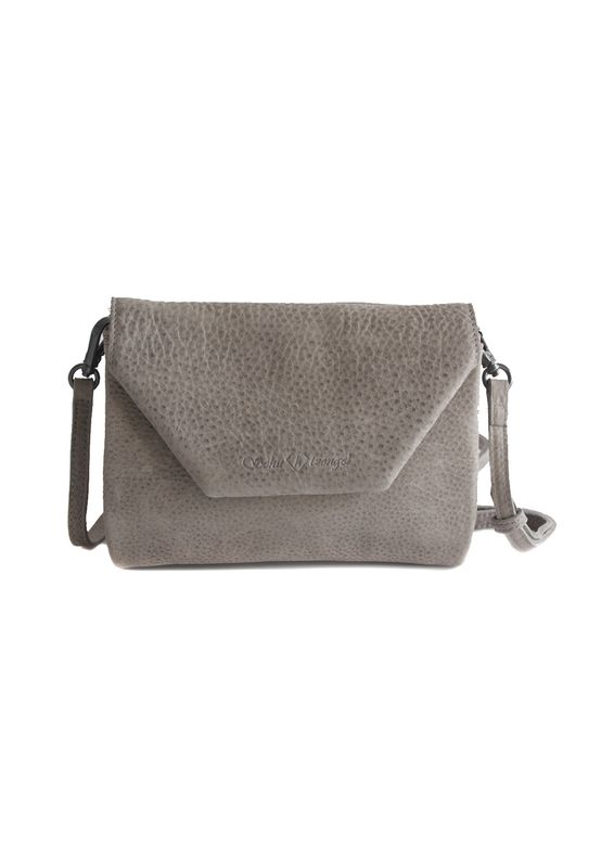 Schuhtzengel Tasche EZA Stone Grey Ansicht