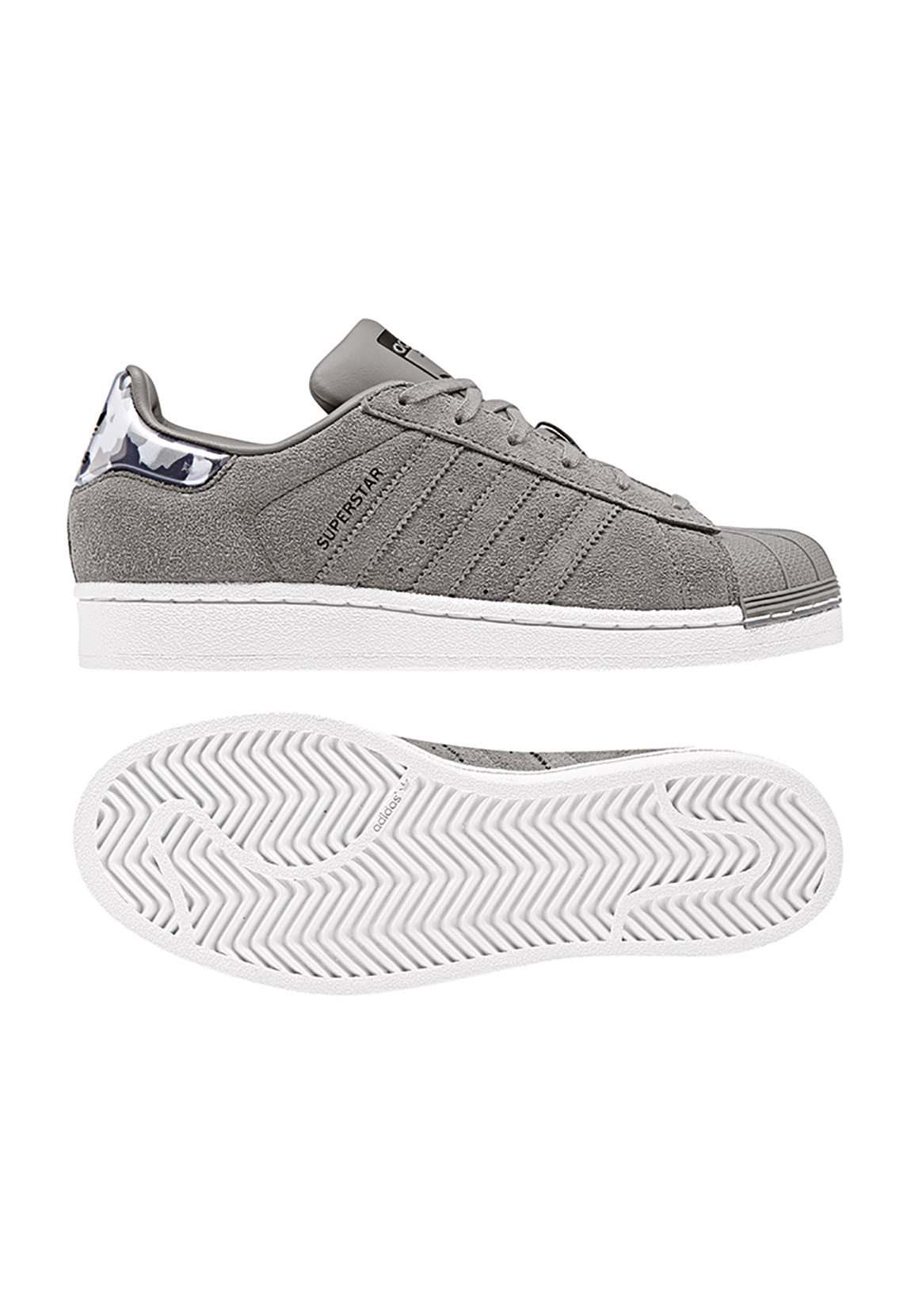 Dettagli su ADIDAS Originals Sneaker Donna Superstar b37261 GRIGIO- mostra il titolo originale Dettagli su ADIDAS Originals Sneaker Donna Superstar b37261 GRIGIO- mostra il titolo originale