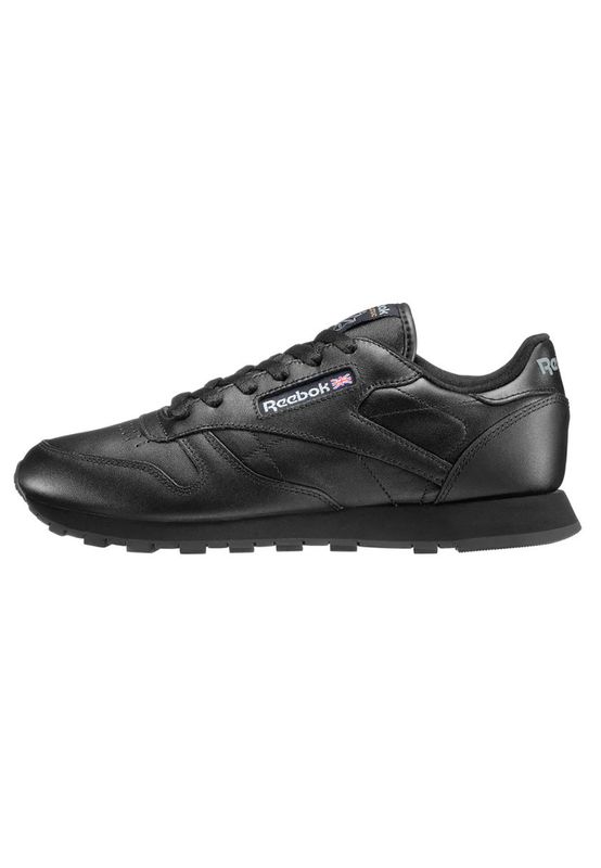 Reebok Damen Sneaker CL LTHR 3912 Black Ansicht