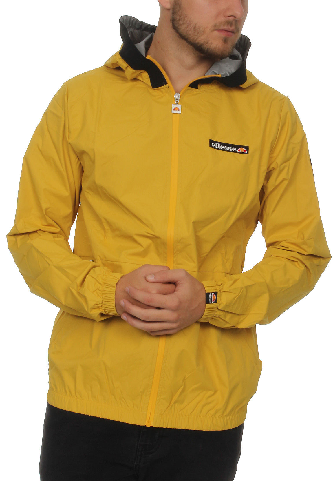 Details zu Ellesse Jacke Herren MIGLIORE JACKET Yellow Gelb Details zu Ellesse Jacke Herren MIGLIORE JACKET Yellow Gelb