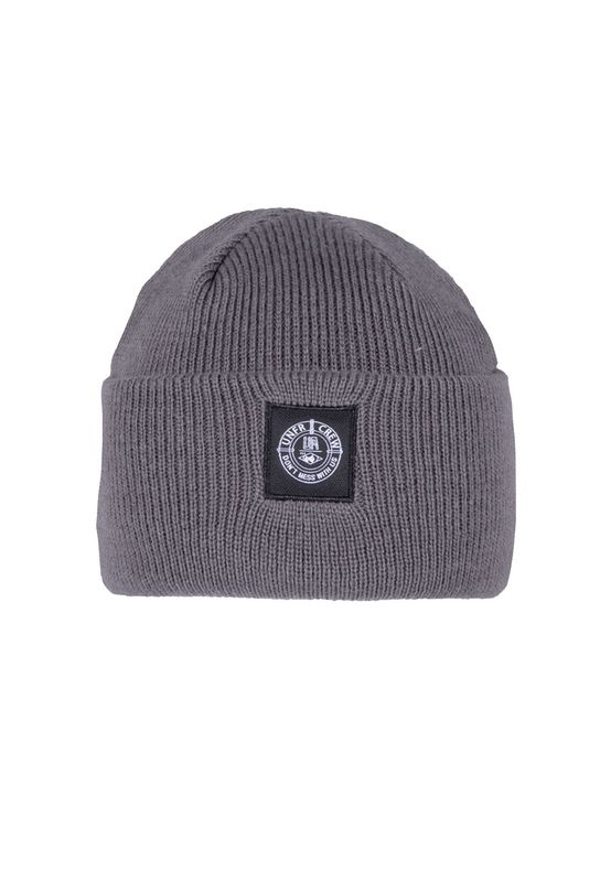 Unfair Athletics Beanie DMWU BEANIE UNFR17-074 Grau Grey Ansicht