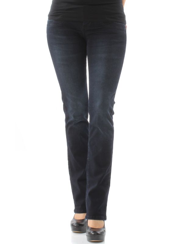 LTB Damen Jeans VALERIE Camenta Wash Dunkelblau Ansicht