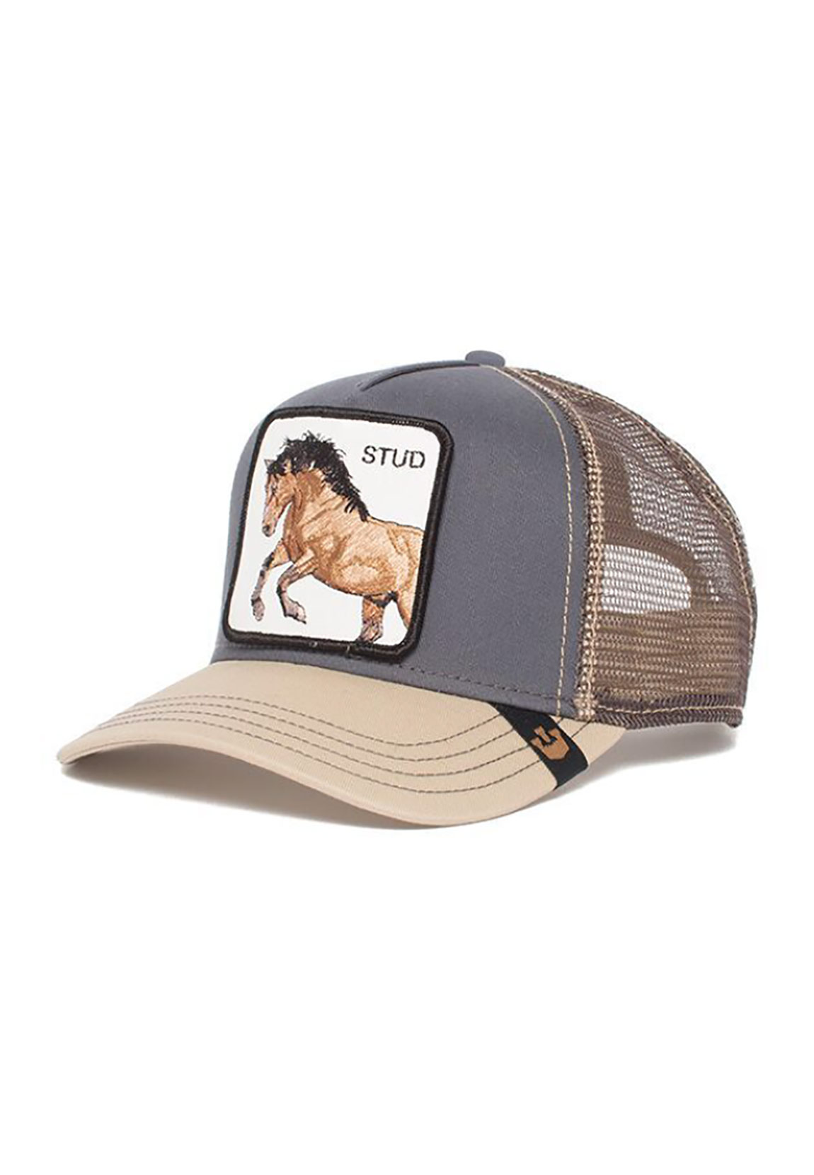 Goorin Bros.Trucker Cap Gallo Blu Reale