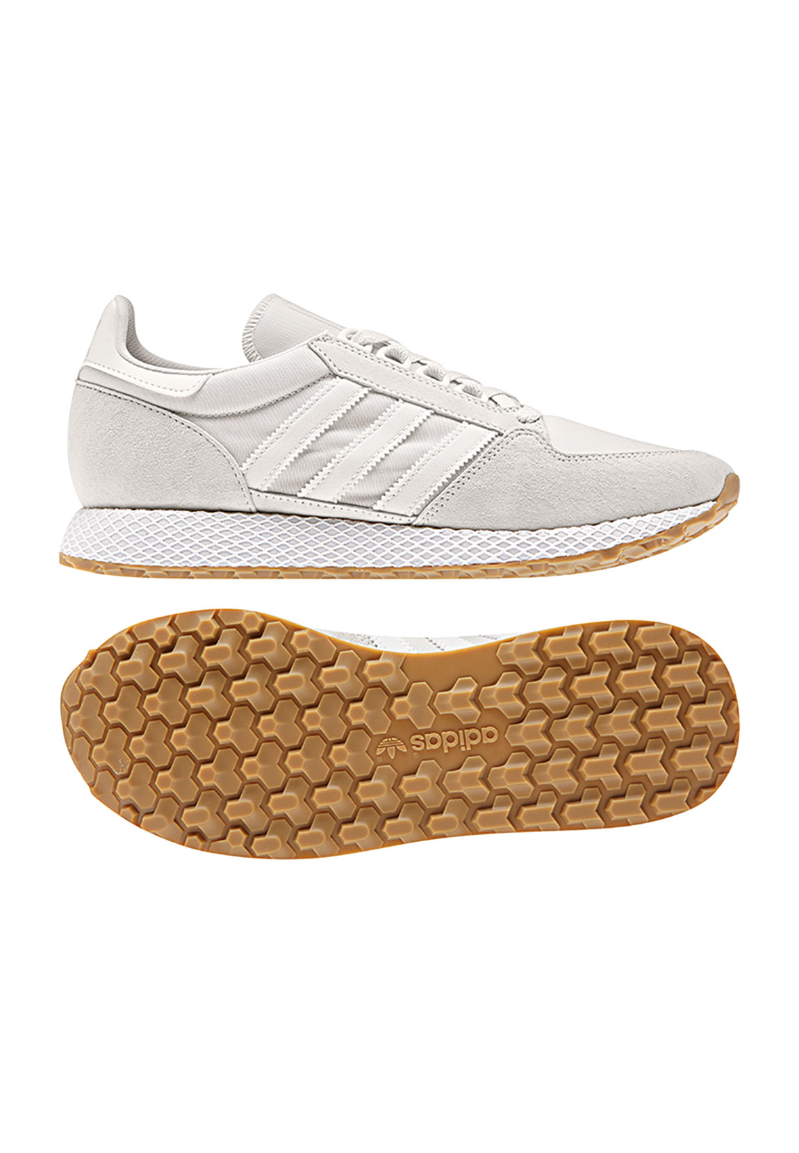 Details zu Adidas Originals Sneaker FOREST GROVE CG5672 Weiß Beige Details zu Adidas Originals Sneaker FOREST GROVE CG5672 Weiß Beige