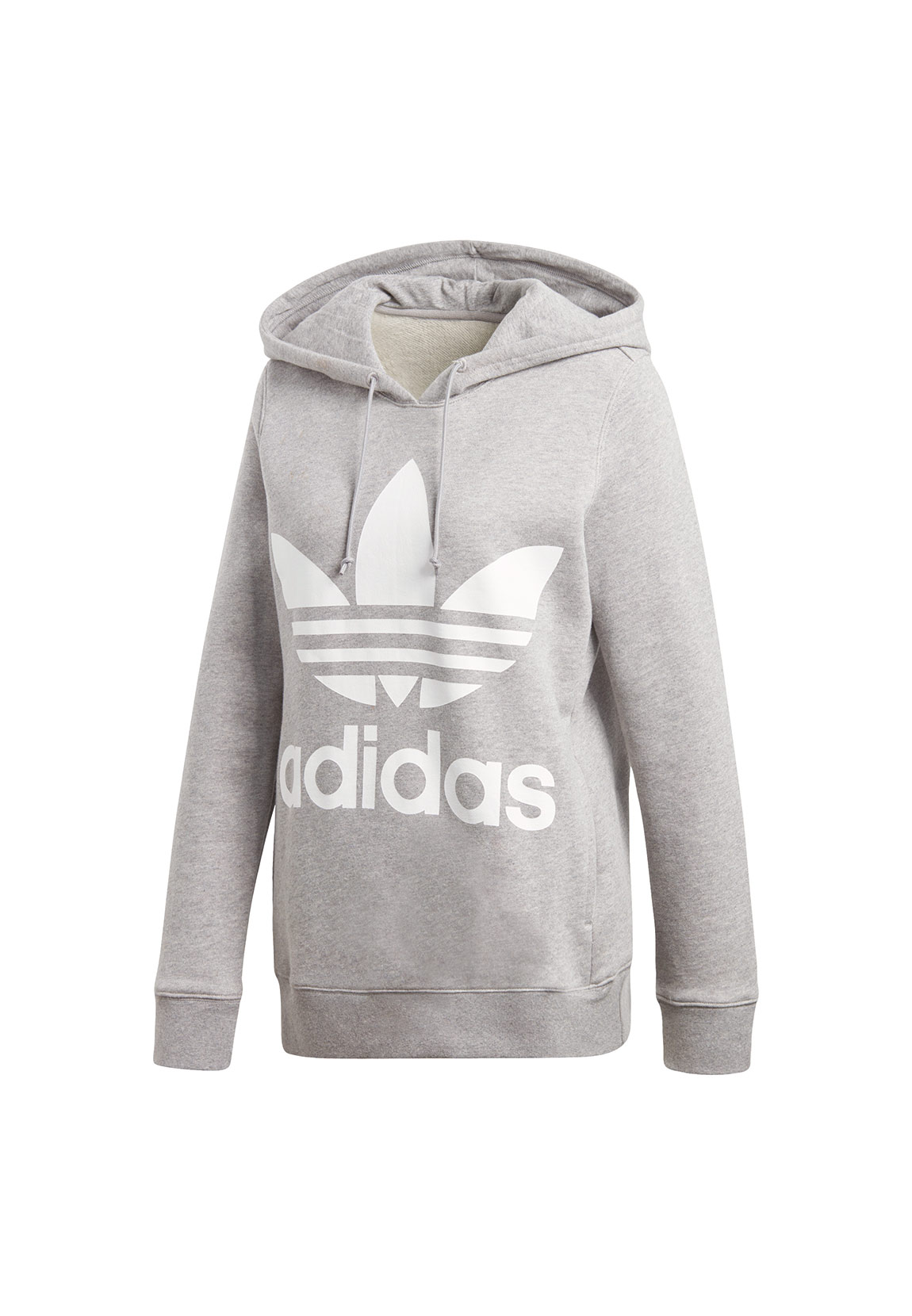 adidas damen kapuzenpullover trefoil