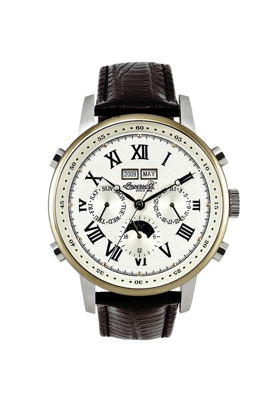 Ingersoll Armbanduhr GRAND CANYON III IN4504RCH Ansicht