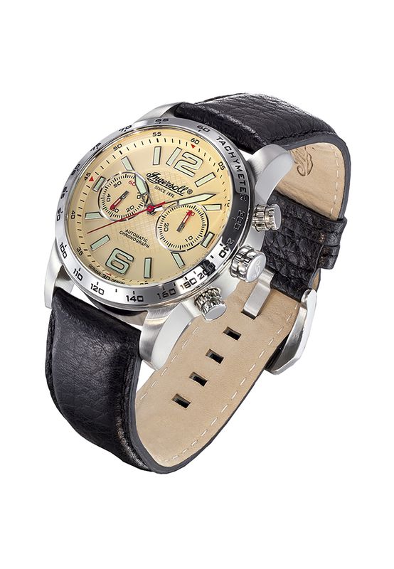 Ingersoll Armbanduhr BOWIE IN4606CR Ansicht