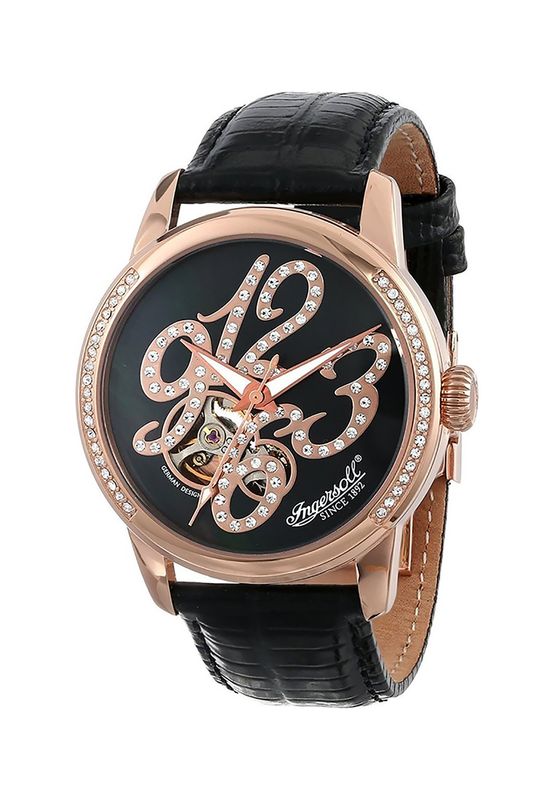 Ingersoll Armbanduhr BLUES IN4901RBR Ansicht